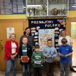 Szkolny Konkurs Recytatorski dla klas 1- 3