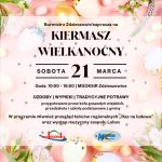 Nasza szkoła na Kiermaszu Wielkanocnym w Zdzieszowicach